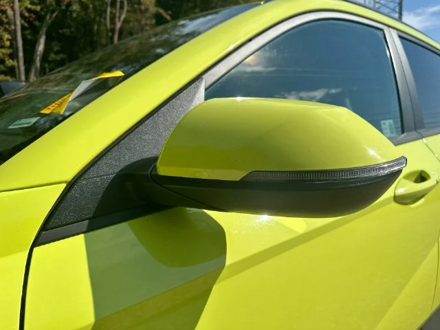 Used 2024 Yellow Hyundai SEL image 65