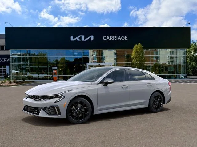 New 2026 Gray Kia GT-Line image 3