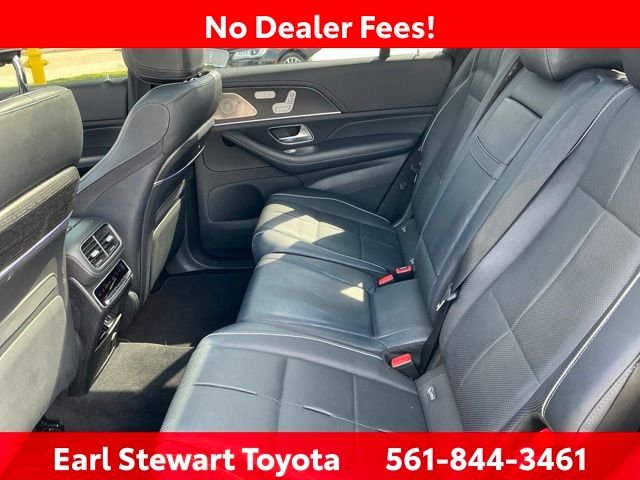 Used 2023 Black Mercedes-Benz GLS 580 image 24