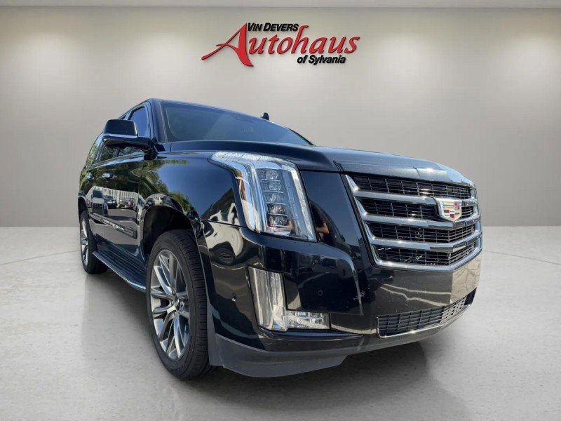 2020 Cadillac Escalade