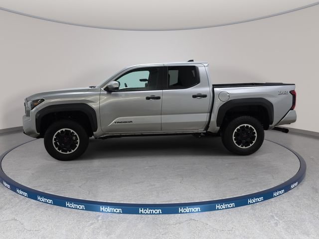 Used 2024 Silver Toyota TRD Off-Road image 8