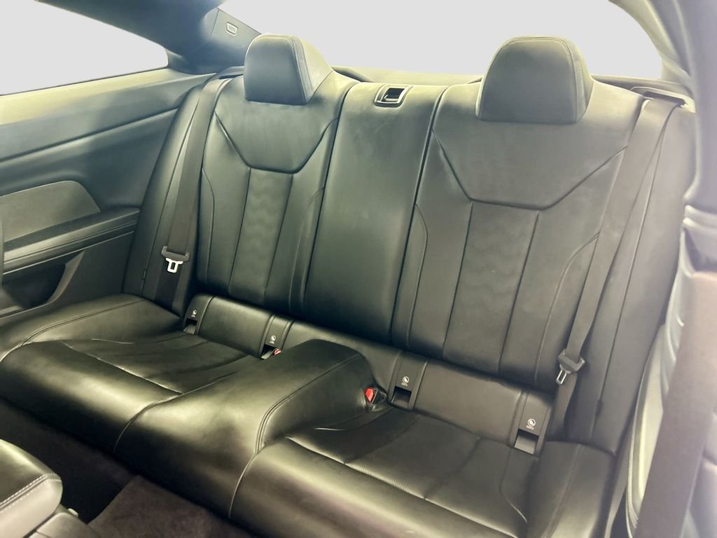 Used 2022 Gray Metallic BMW Base image 20
