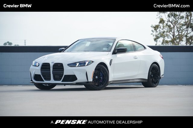 2027|BMW|M4|Competition|2D Coupe