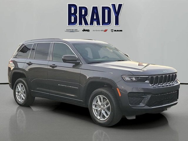 2026 Jeep Grand Cherokee Laredo X