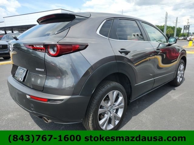 Used 2021 Gray Mazda Preferred image 7