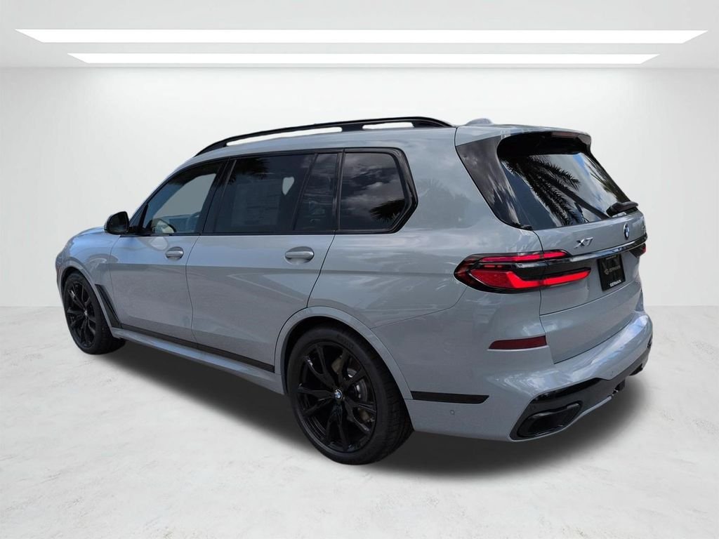 New 2027 Brooklyn Grey Metallic BMW xDrive40i image 6