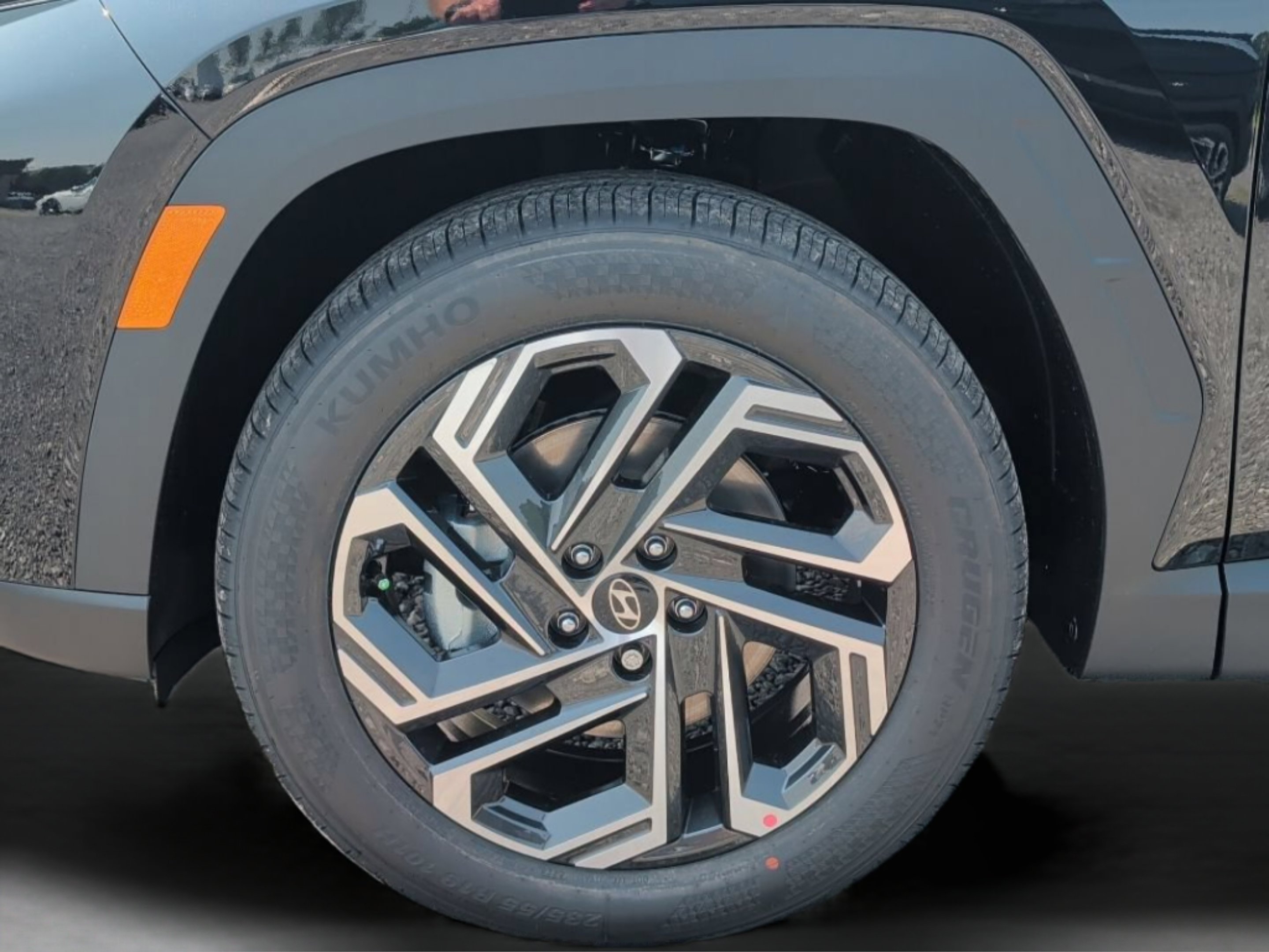New 2026 Phantom Black Hyundai SEL Plus image 43