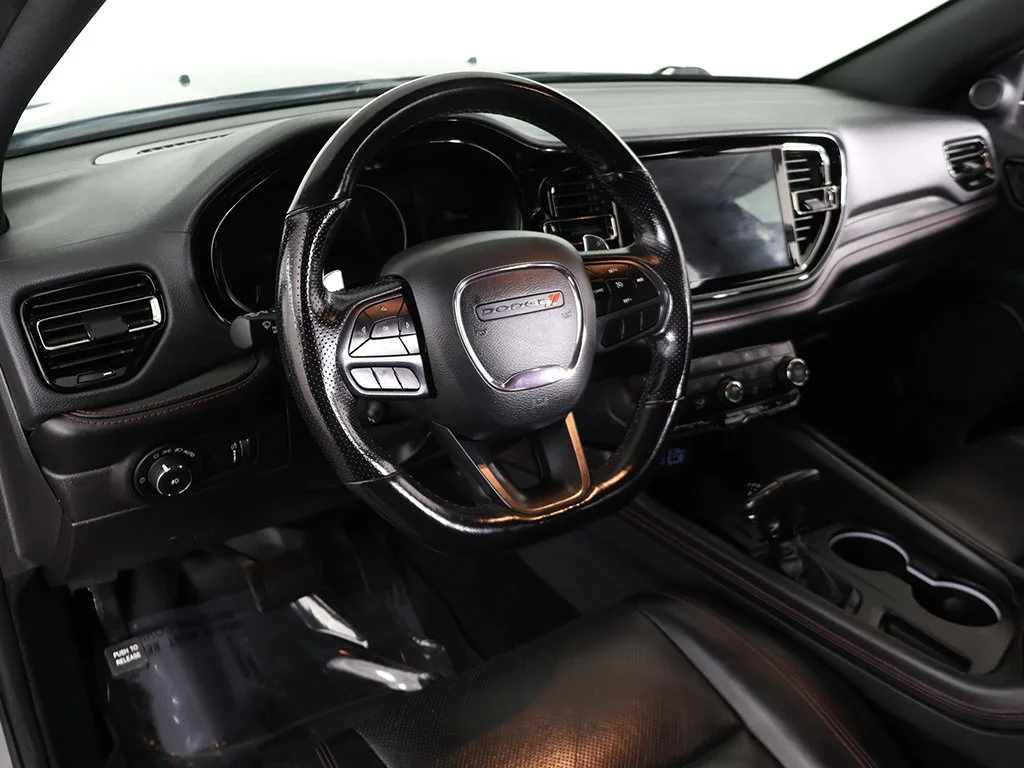Used 2021 Gray Dodge R/T image 29