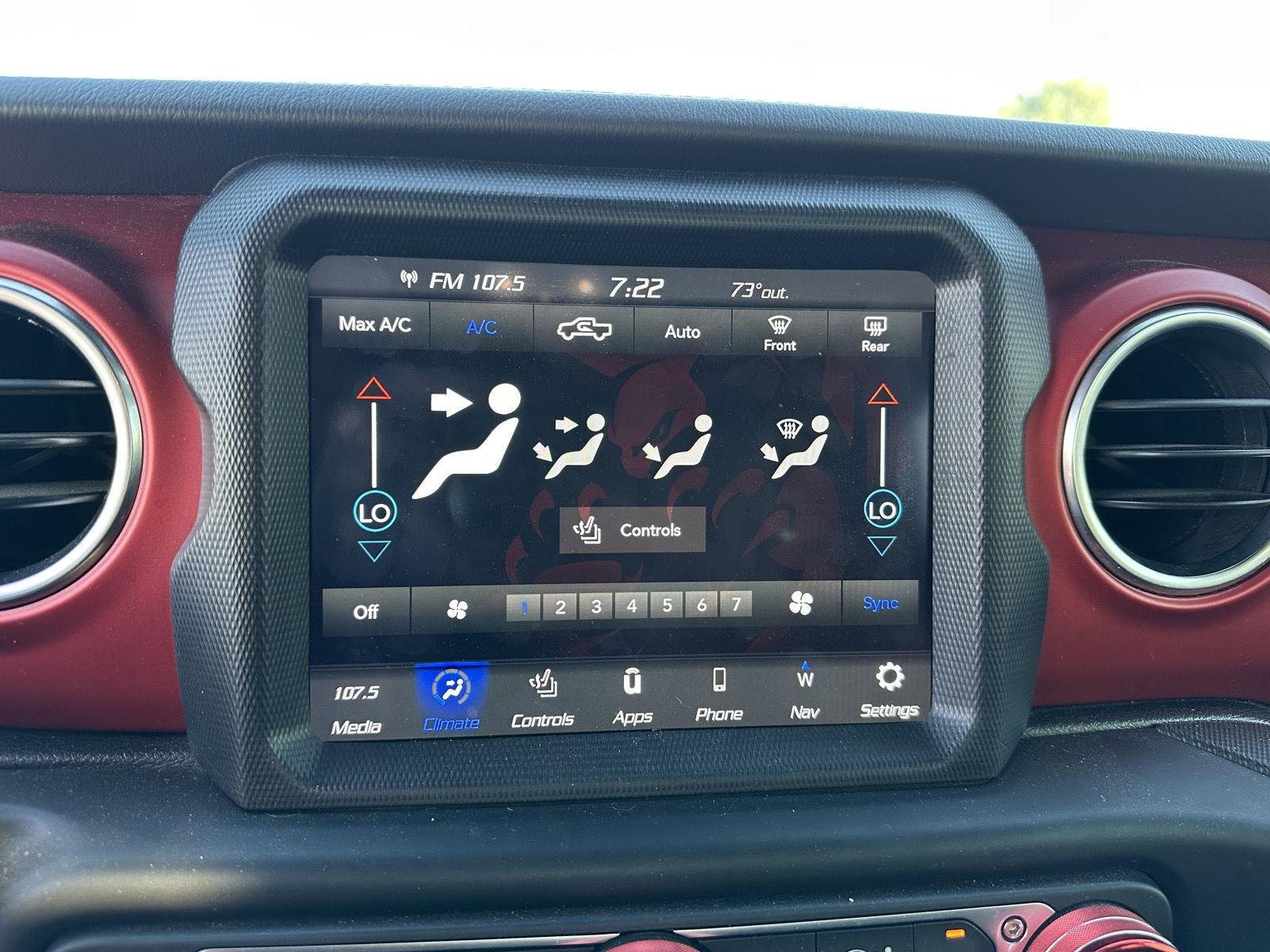 Used 2020 Gator Clearcoat Jeep Rubicon image 11