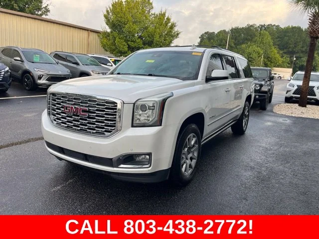 Used 2018 White GMC Denali image 41