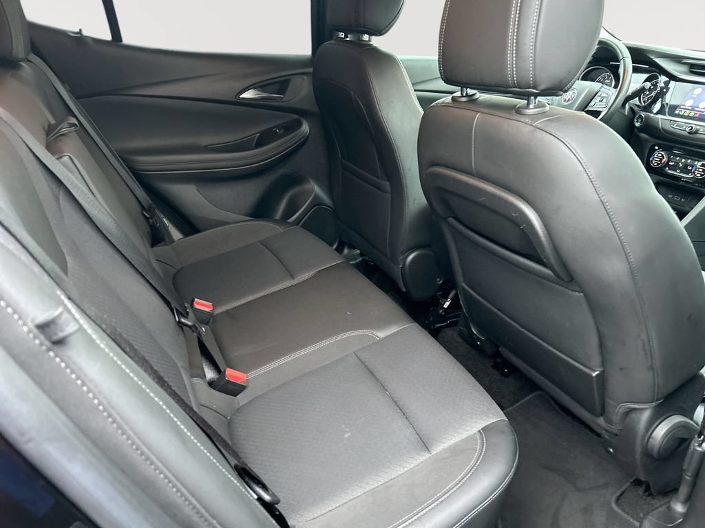Used 2023 Ebony Twilight Metallic Buick Select image 29