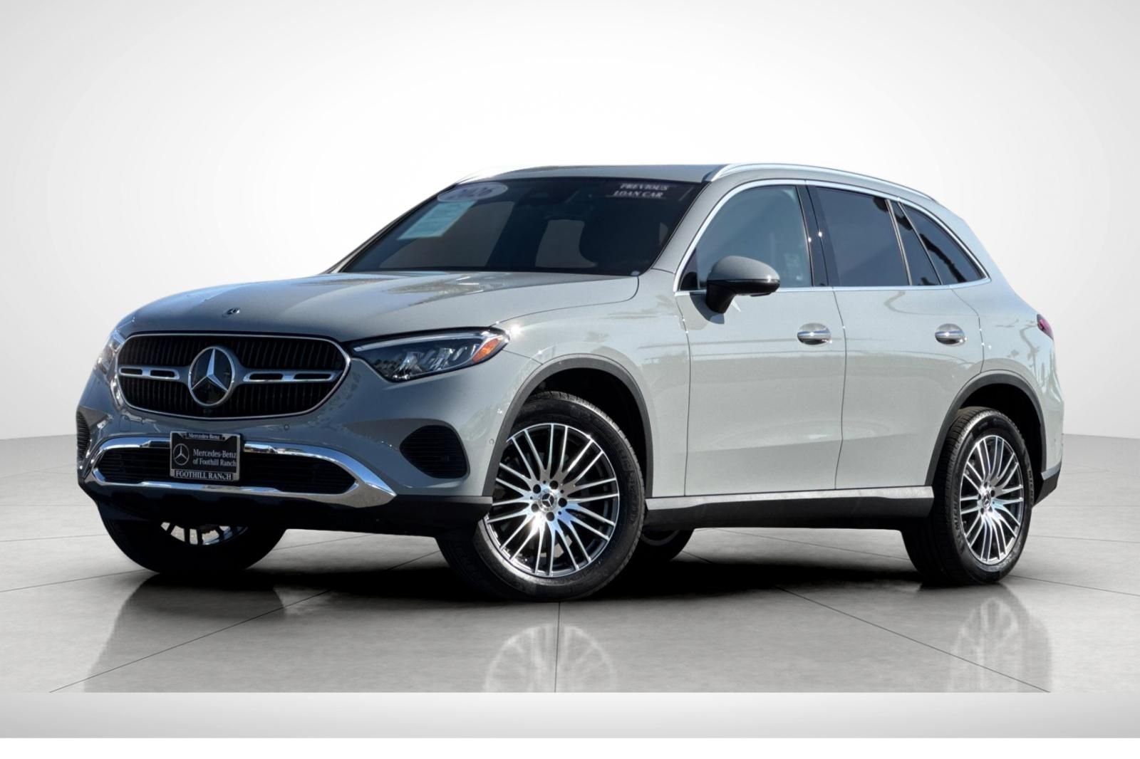 2026 Mercedes-Benz GLC GLC 300's photo