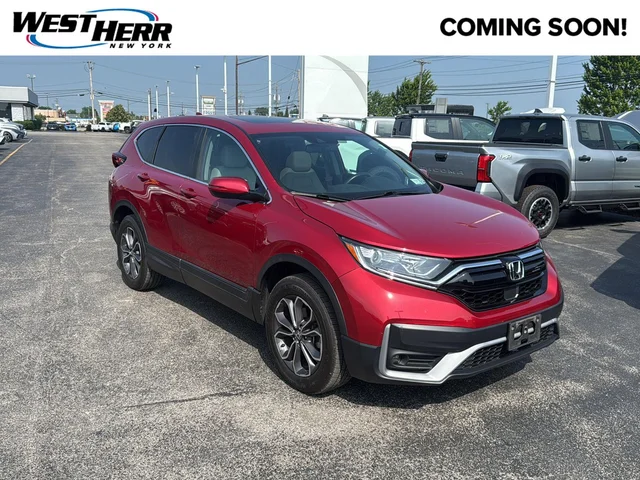2021 Honda CR-V EX-L