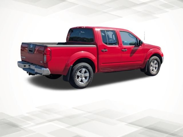 Used 2010 Red Nissan SE image 4
