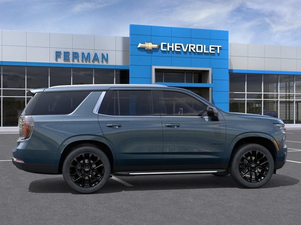 2026 Chevrolet Tahoe LS - Photo 6