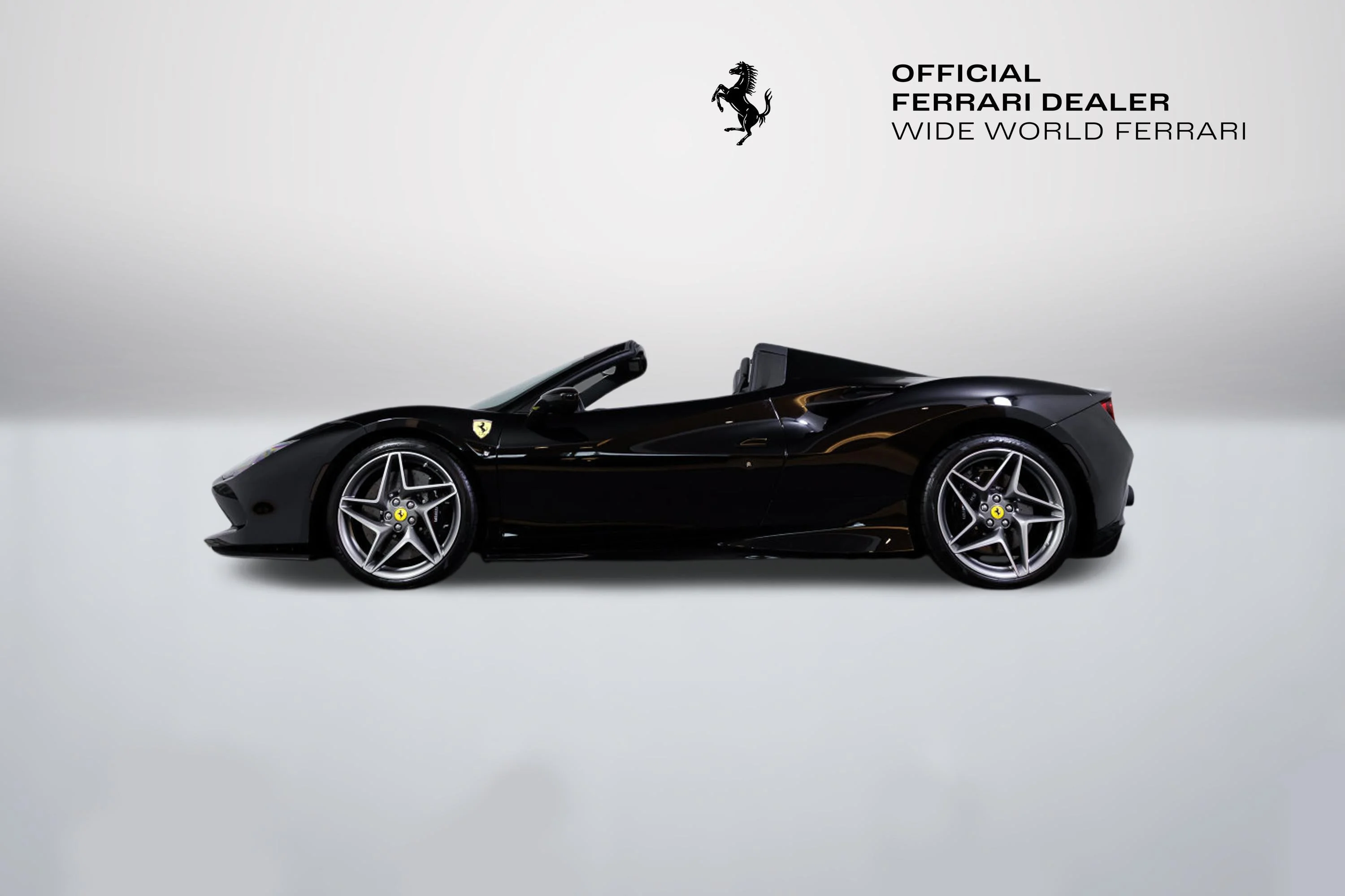 Certified Used 2022 Nero Ferrari Base image 10