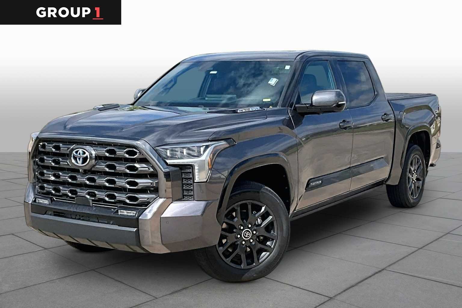 2023 Toyota Tundra Platinum Hybrid