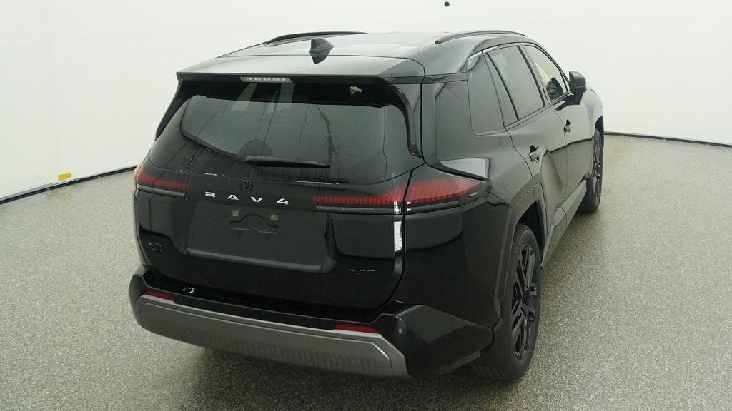New 2026 Midnight Black Metallic Toyota XSE image 22
