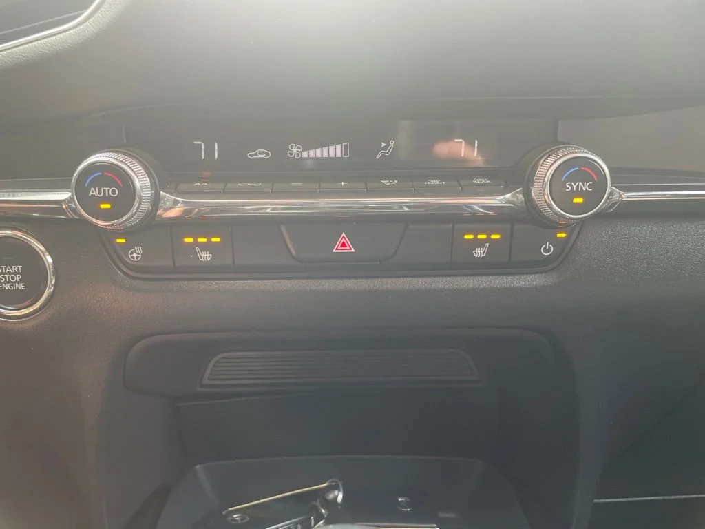 Certified Used 2024 Red Mazda 2.5 Turbo Premium Plus Package w/Premium Plus Package image 21