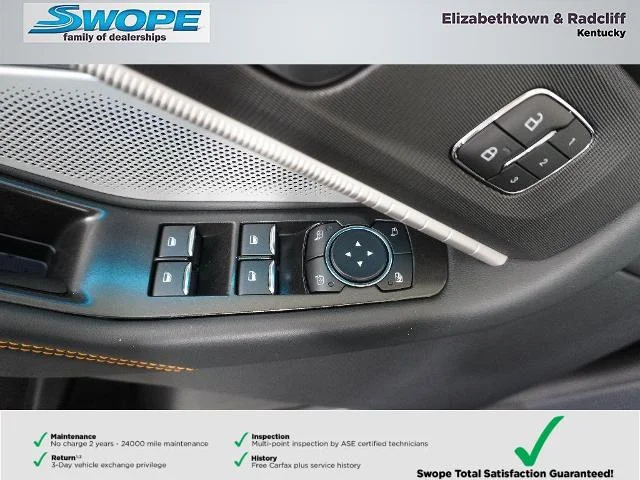 New 2026 Agate Black Metallic Ford Tremor® image 51