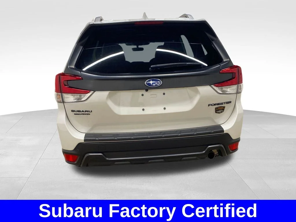 Certified Used 2023 White Subaru Wilderness image 4