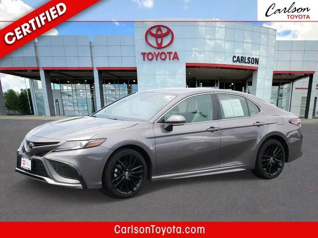 2024 Toyota Camry XSE