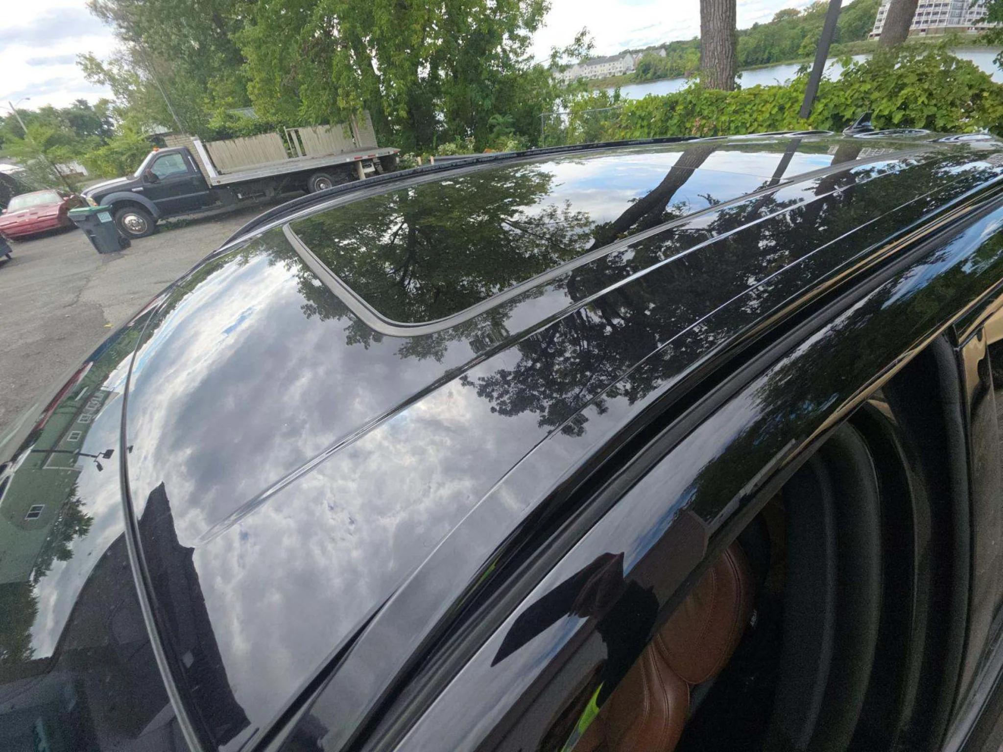 Used 2023 Infinite Black Metallic Lincoln Reserve image 11