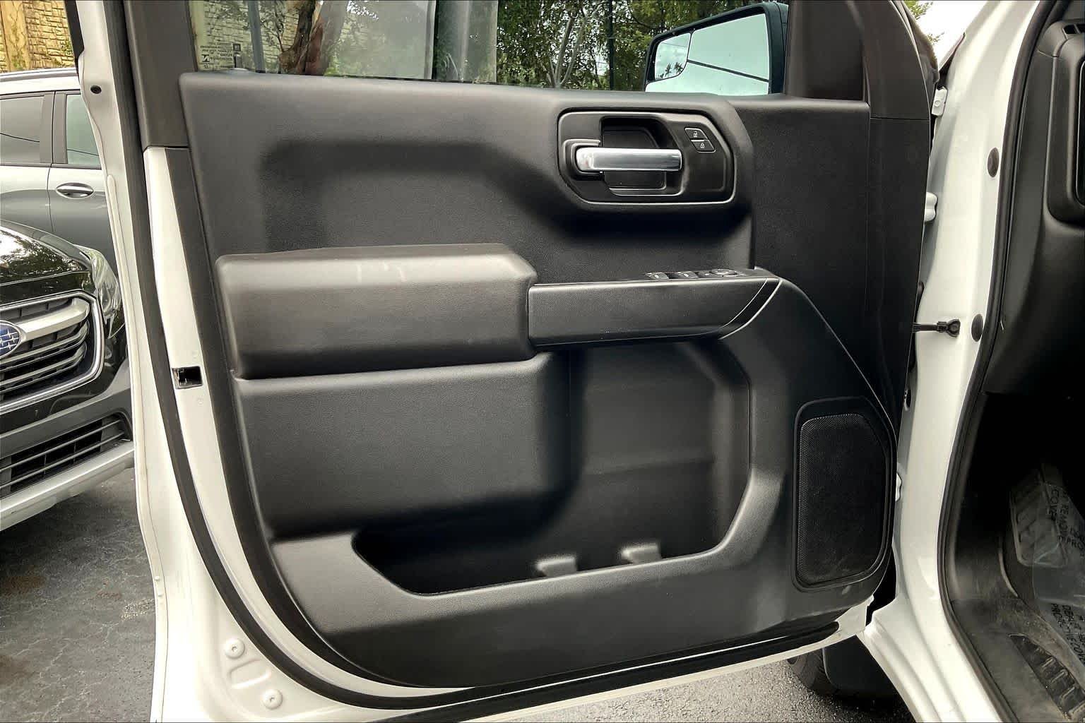 2023 Chevrolet Silverado 1500 Custom - Photo 22