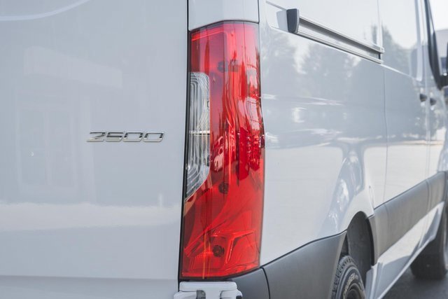 2025 Mercedes-Benz Sprinter Cargo Van Base - Photo 45
