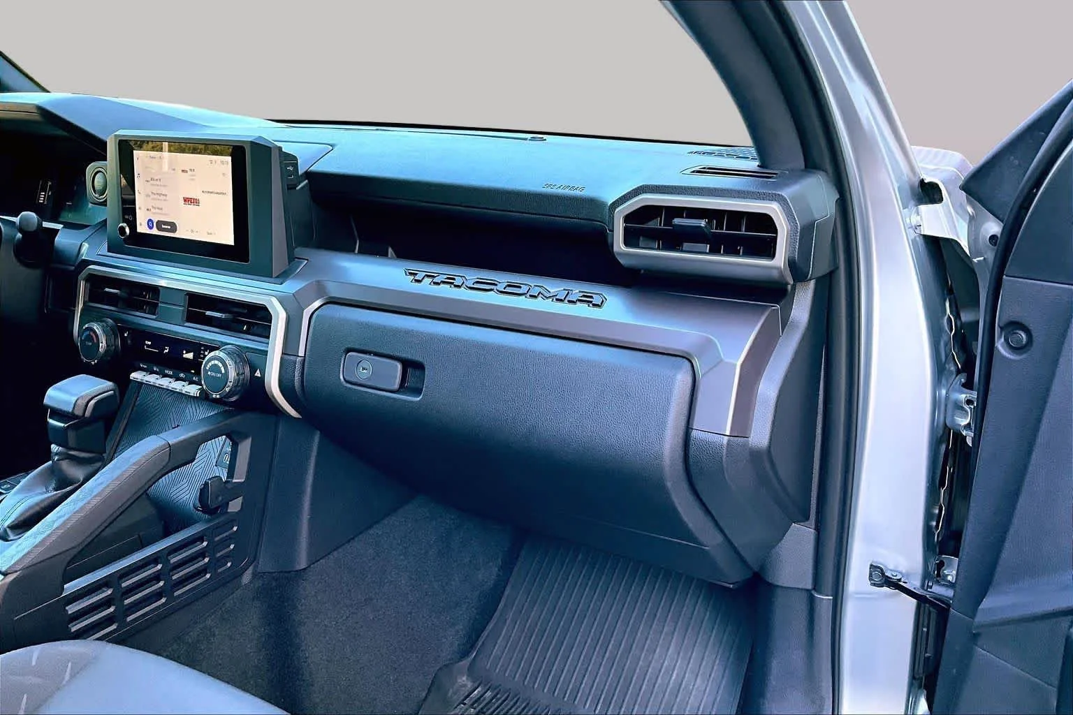 Used 2025 Celestial Silver Metallic Toyota SR5 image 19