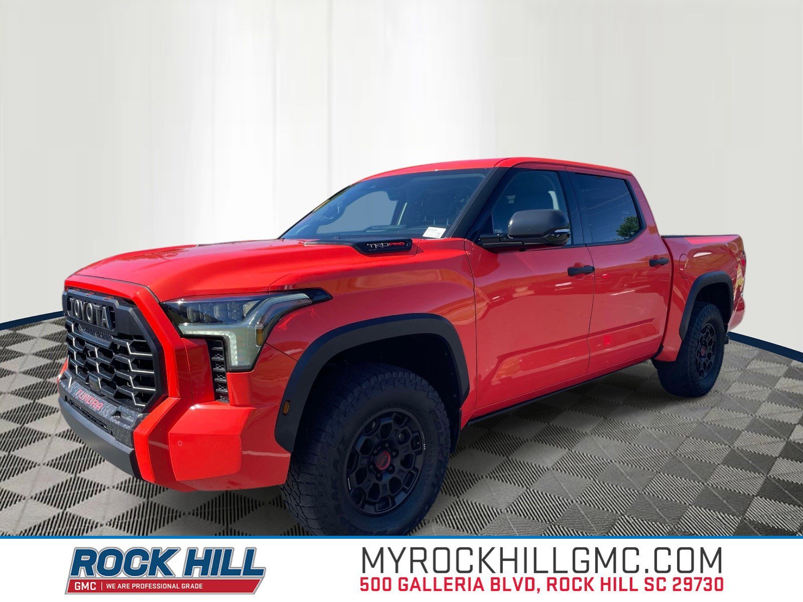 2022 Toyota Tundra TRD Pro Hybrid CrewMax 5.5' Bed's photo