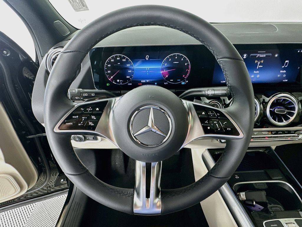 New 2026 Night Black Mercedes-Benz GLA 250 image 11