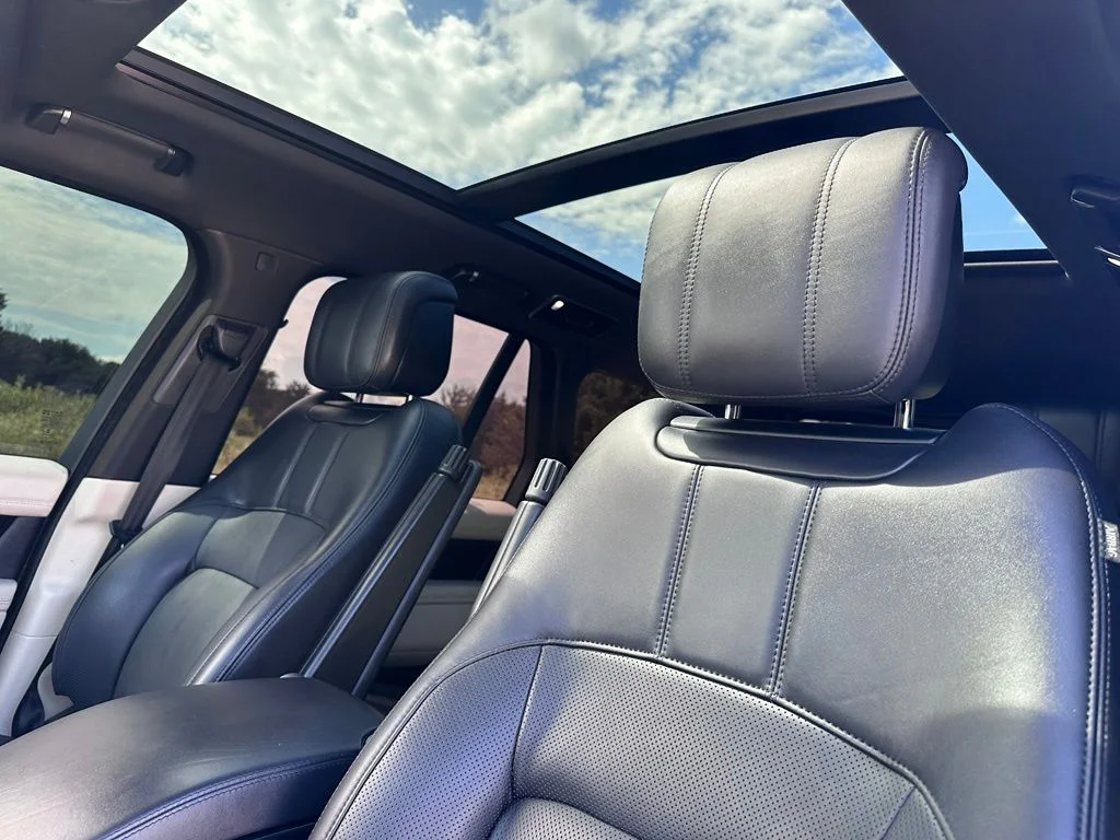2020 Land Rover Range Rover HSE - Photo 12