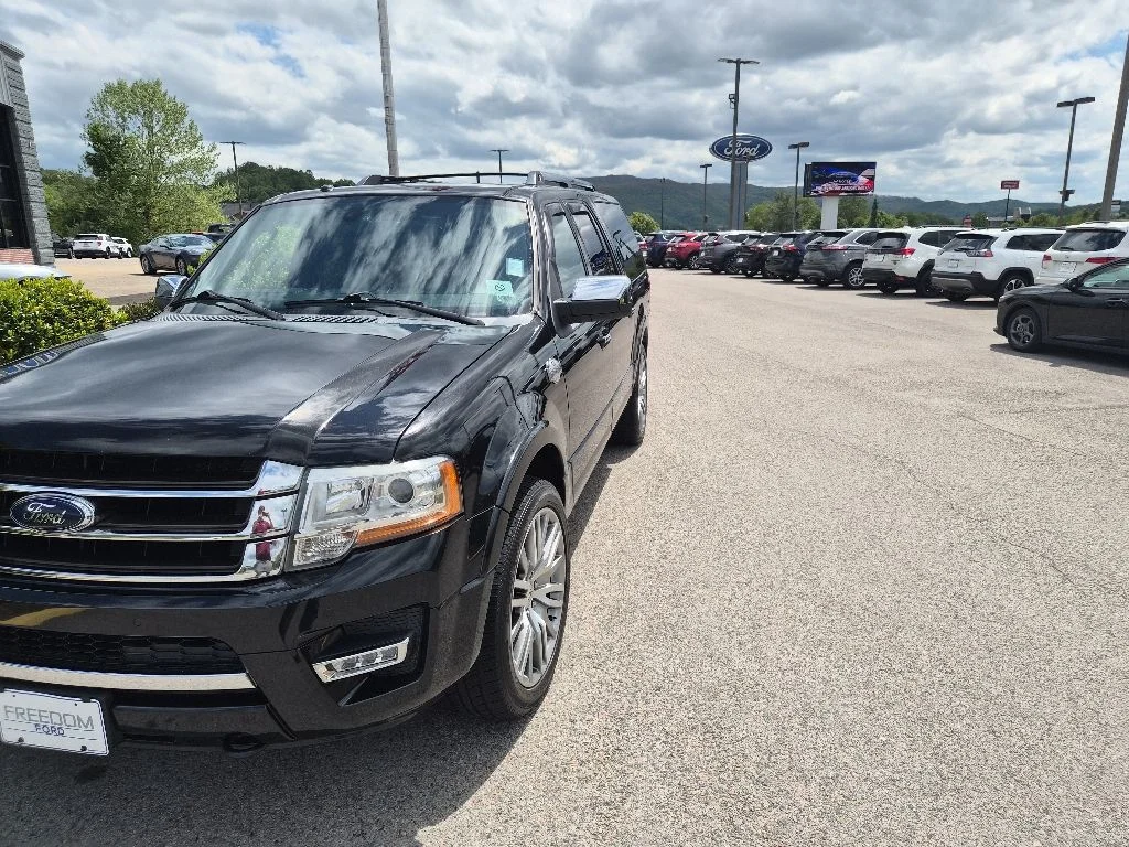 Used 2015 Ford Expedition King Ranch with VIN 1FMJK1JTXFEF01482 for sale in Wise, VA