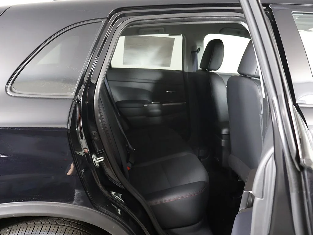 New 2026 Black Mitsubishi 2.0 SE image 29