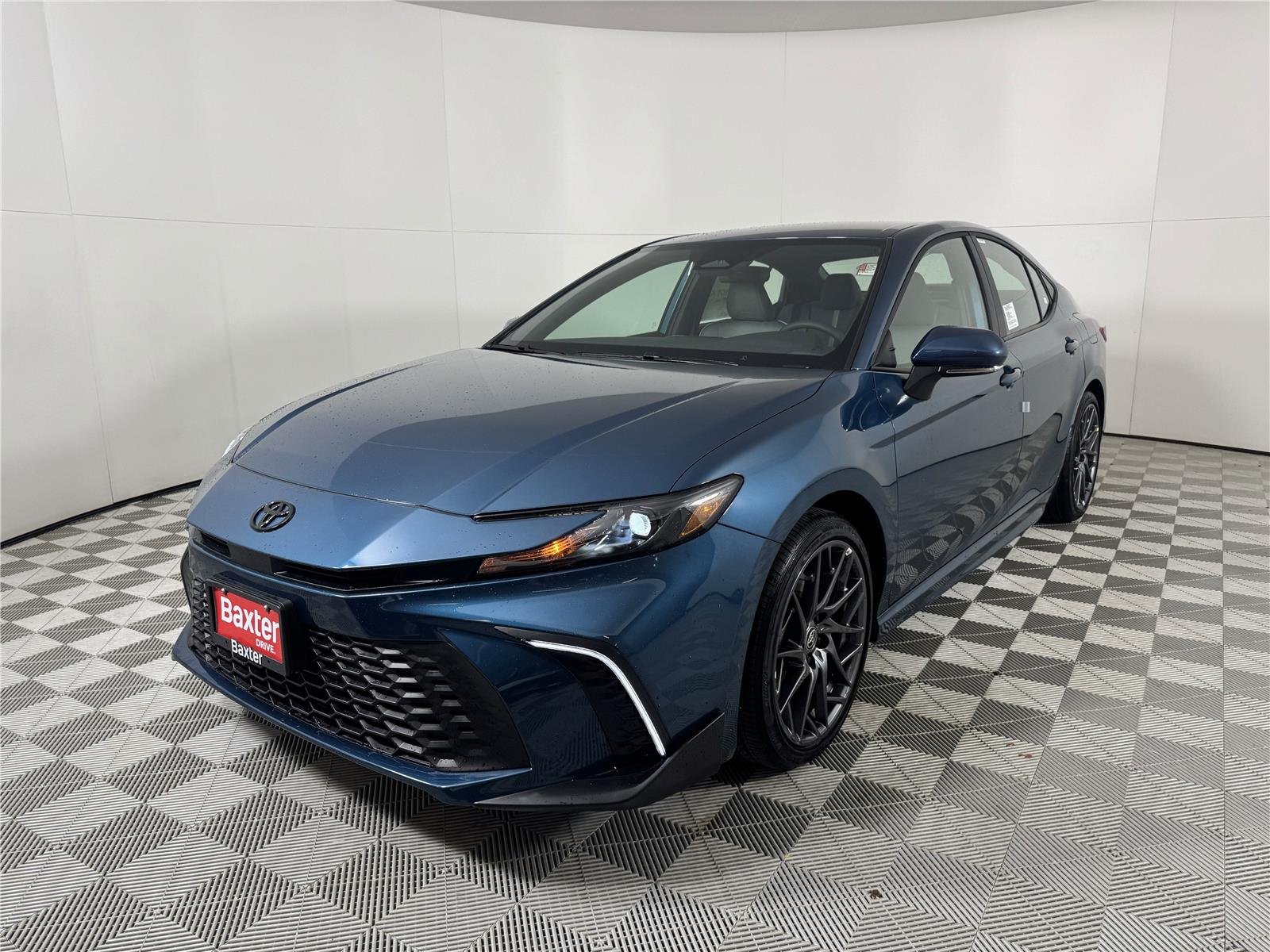 New 2026 Ocean Gem Toyota  SE image 13