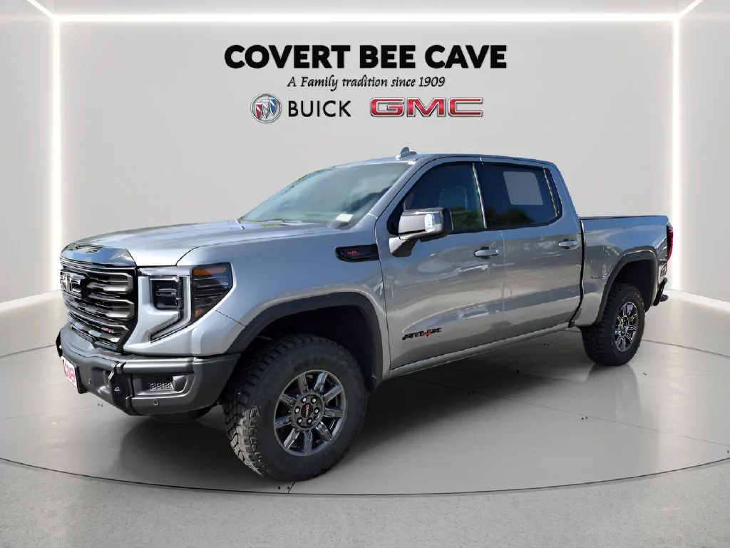 New 2026 GMC Sierra 1500 AT4X, photo 4
