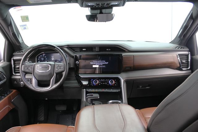 Used 2025 Blue GMC Denali Ultimate image 27