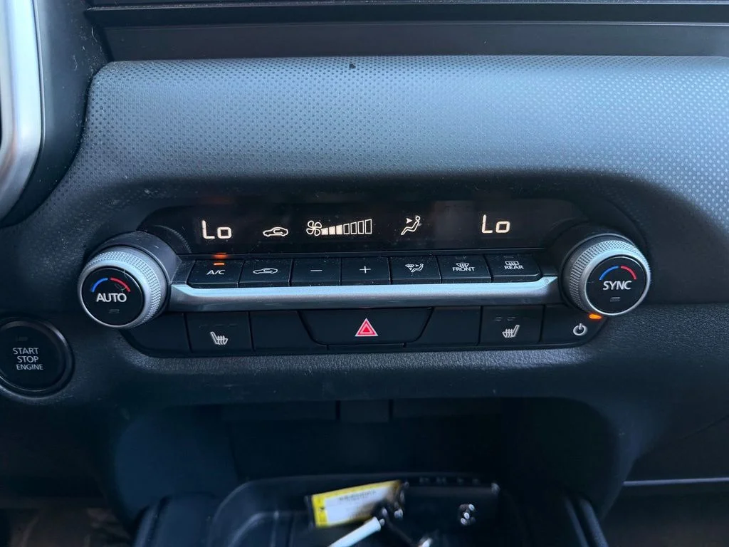 Used 2024 Black Mazda 2.5 S Preferred Package image 17