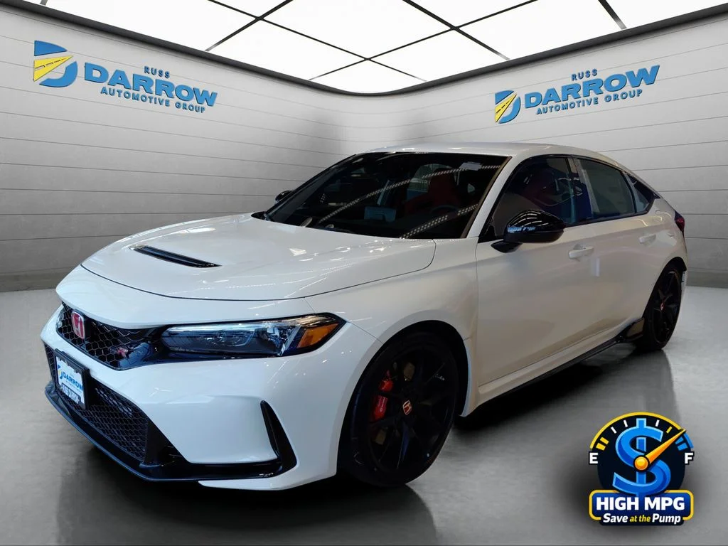 2025 Honda Civic Hatchback