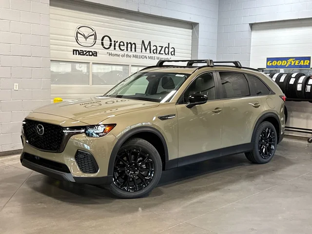 2026 Mazda CX-70 3.3 Turbo Preferred AWD