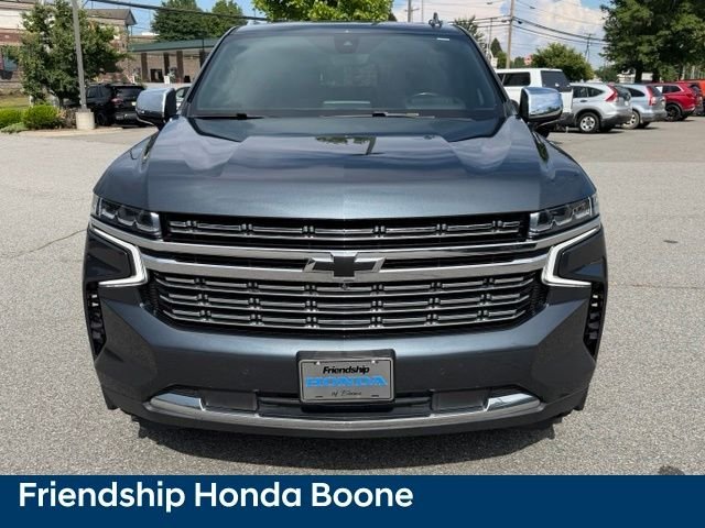 Used 2021 Gray Chevrolet Premier image 2