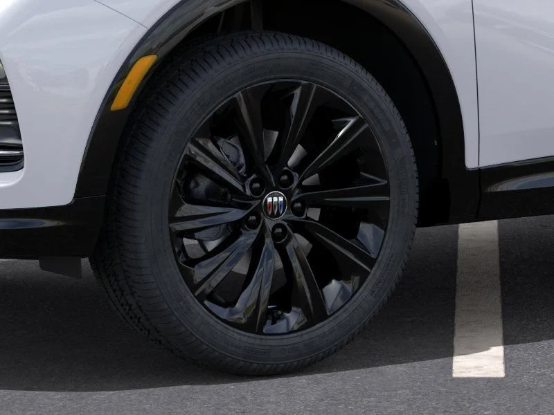 New 2026 Summit White Buick Sport Touring image 9