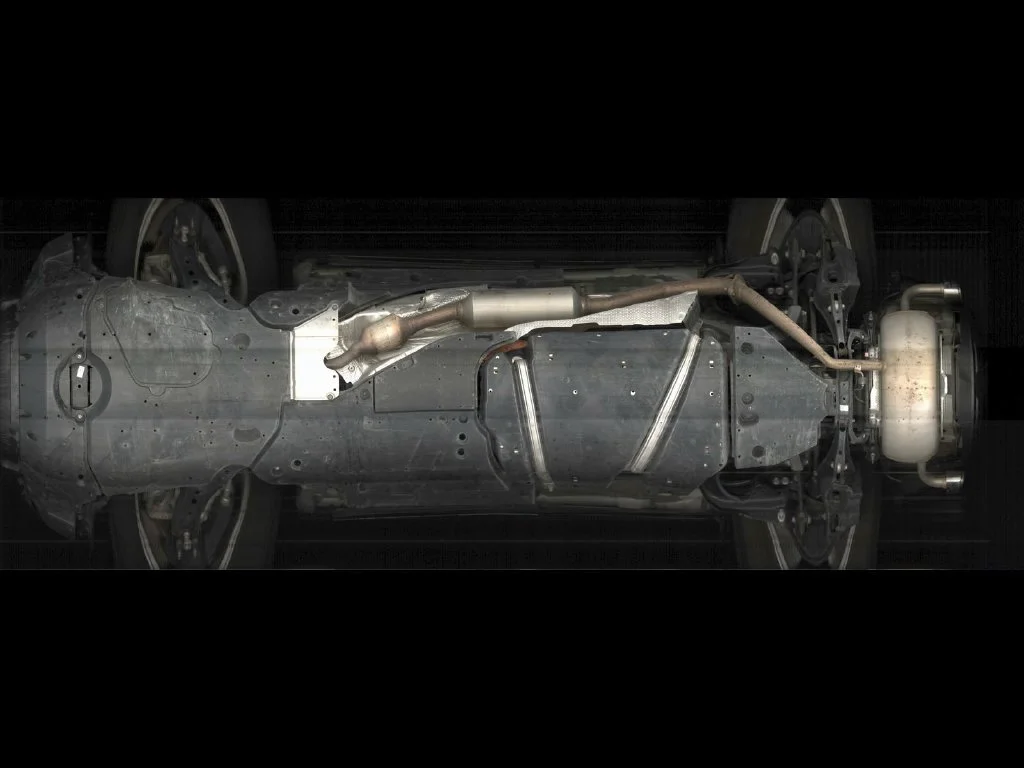 Certified Used 2025 Black Toyota XLE image 29