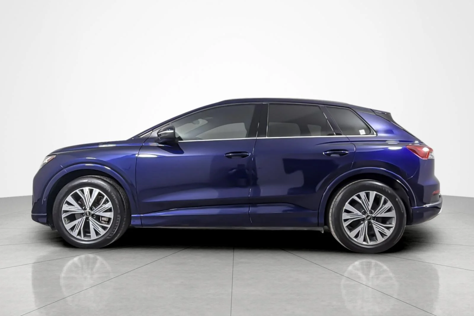 Used 2023 Audi Q4 e-tron Premium Plus with VIN WA1BCBFZ8PP017027 for sale in Beverly Hills, CA