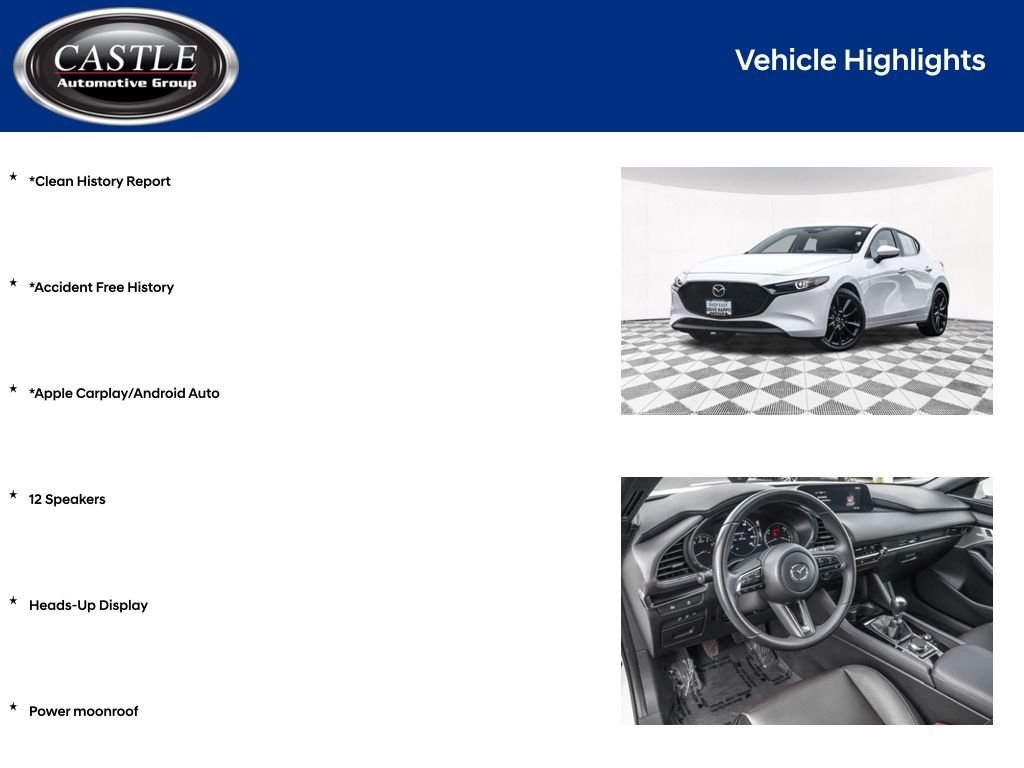 Used 2024 White Mazda 2.5 S Premium Package image 4
