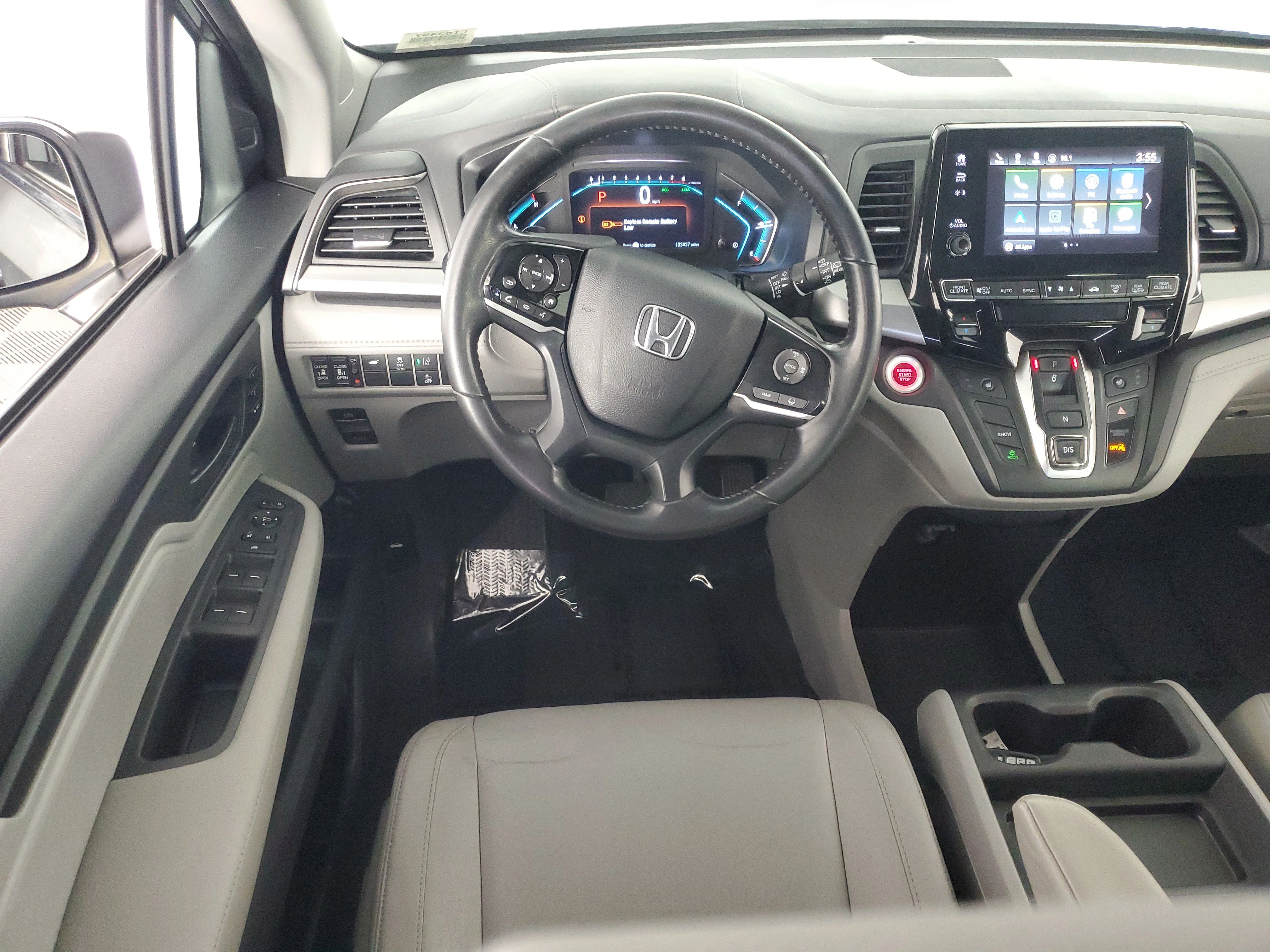 Used 2018 Modern Steel Metallic Honda EX-L image 14