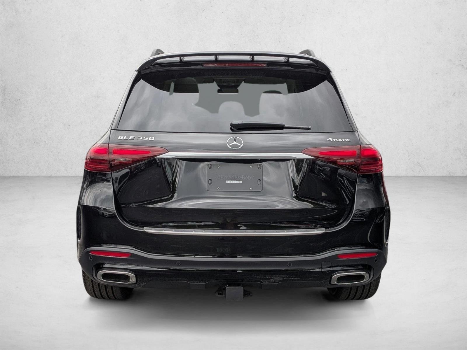 New 2026 Obsidian Black Metallic Mercedes-Benz GLE350 image 7
