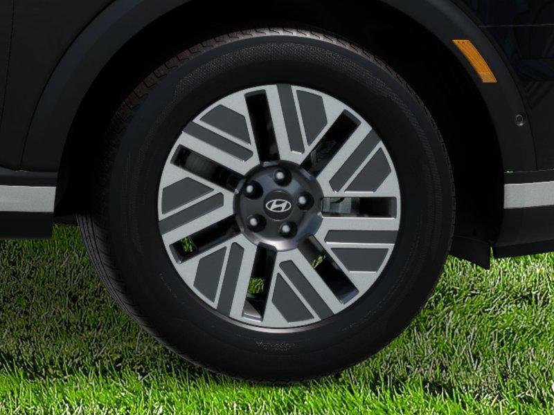 New 2027 Abyss Black Pearl Hyundai SEL Premium 7P image 8