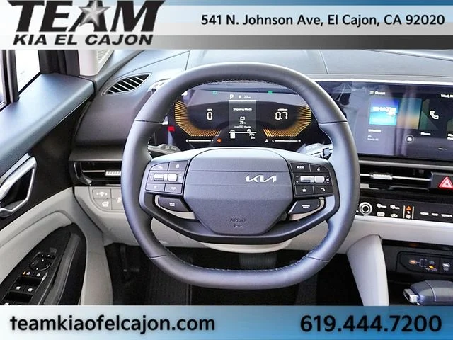 New 2026 Gray Kia EX image 23
